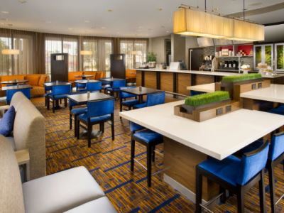 Courtyard By Marriott Seaworld/lackland Hotel