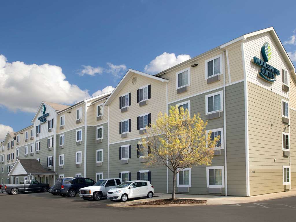 Hotel Woodspring San Antonio North I-35 2*