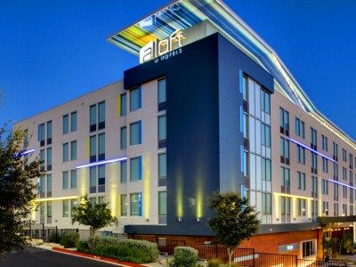 Aloft Airport