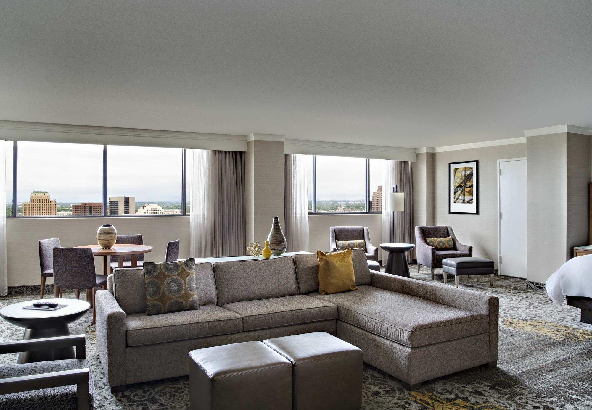 Marriott Riverwalk 4* San Antonio