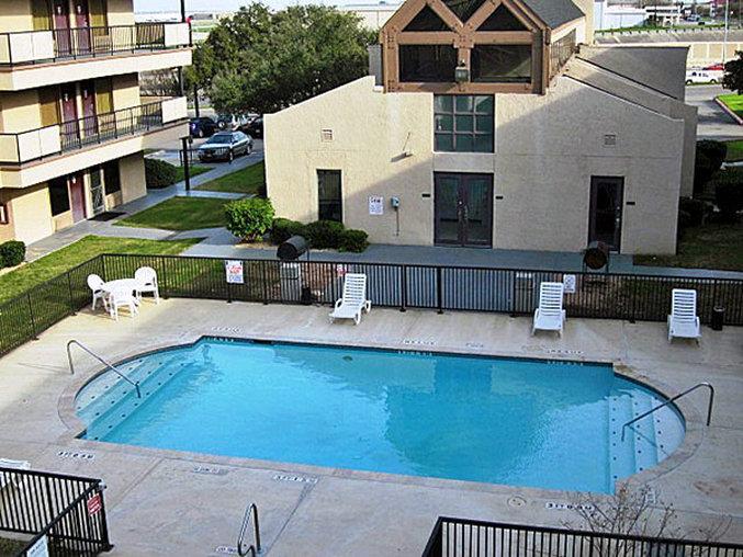Hotel 6-san Antonio, Tx - Airport San Antonio