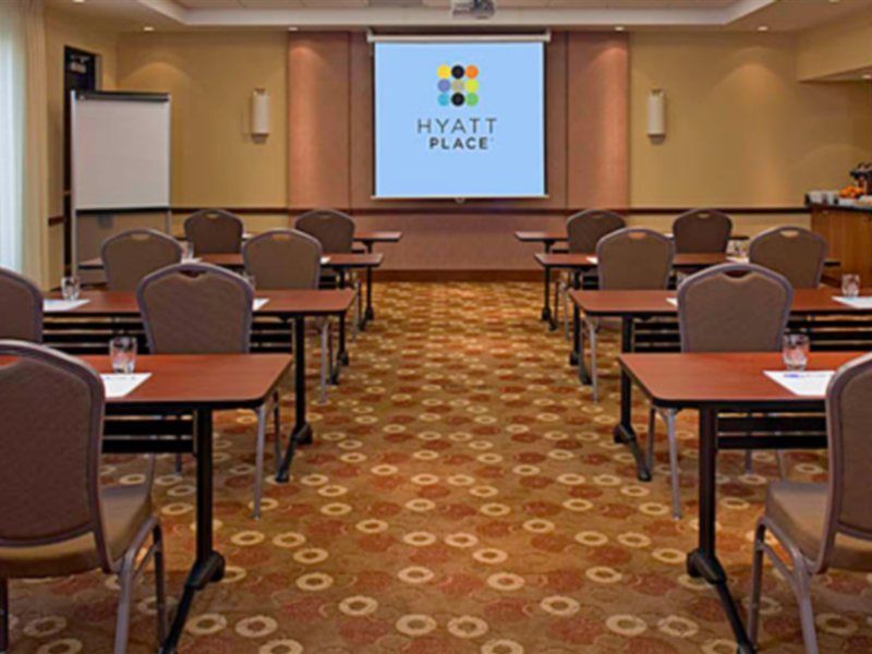 Hotel Hyatt Place Airport/quarry Market San Antonio