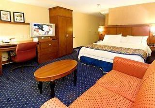 Courtyard By Marriott Seaworld/lackland 3* San Antonio