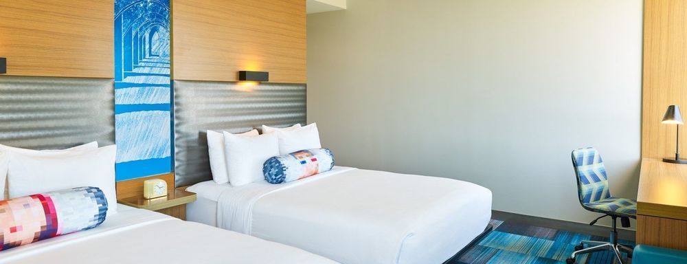 Hotel Aloft Airport San Antonio