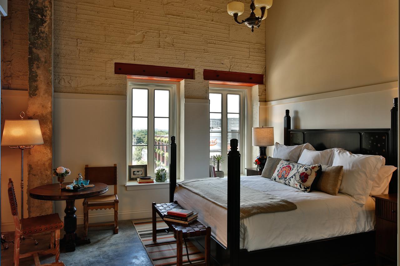 Hotel Emma At Pearl On The Riverwalk 5*