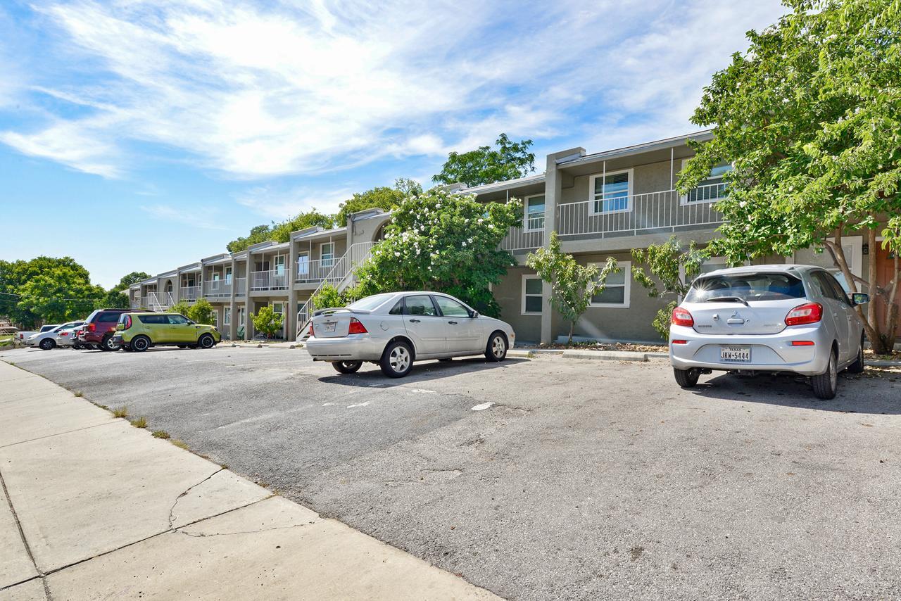 Apartment Beautiful At Botanical Gardens #8 San Antonio