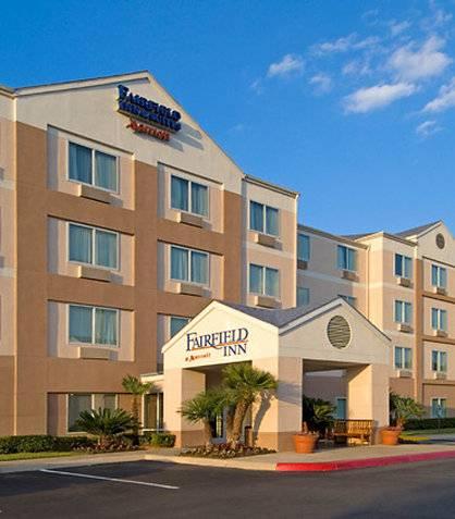 Fairfield & By Marriott Downtown/market Square Hotel San Antonio
