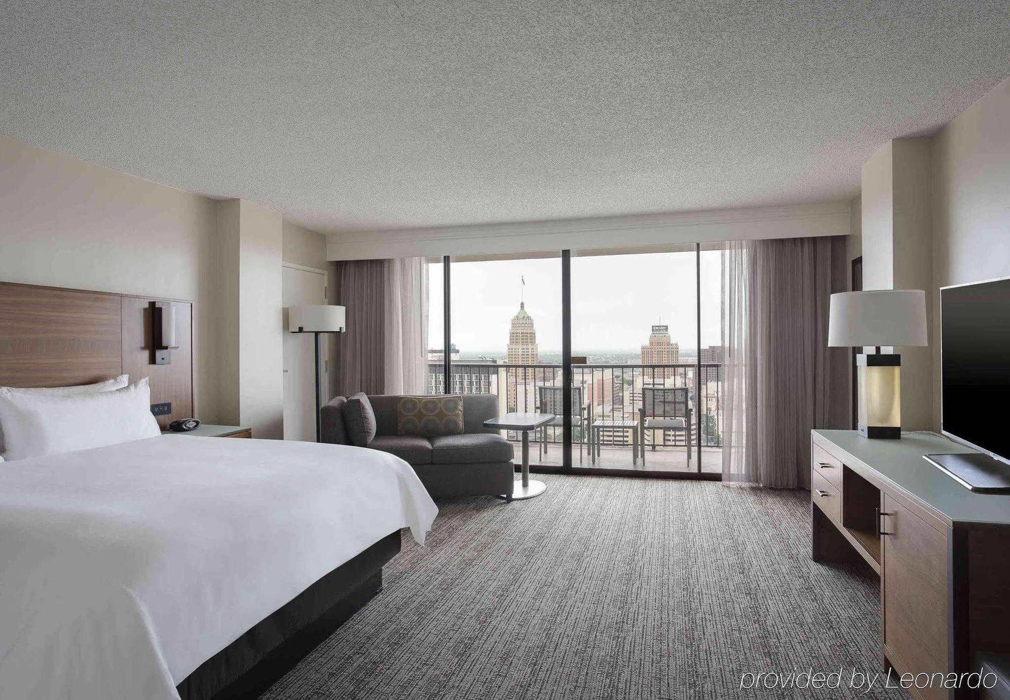 Hotel Marriott Riverwalk San Antonio
