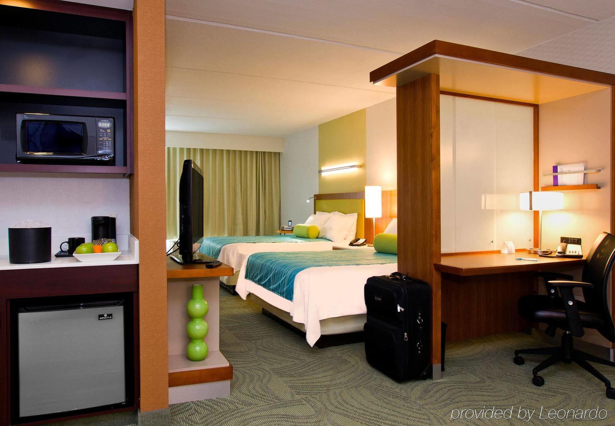 Springhill By Marriott Alamo Plaza/convention Center 3* San Antonio