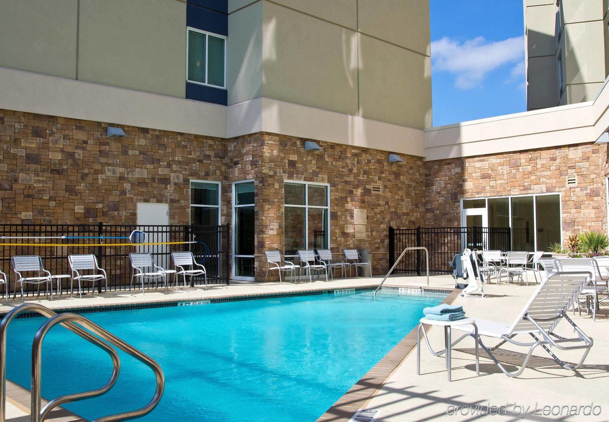 Hotel Springhill By Marriott Alamo Plaza/convention Center