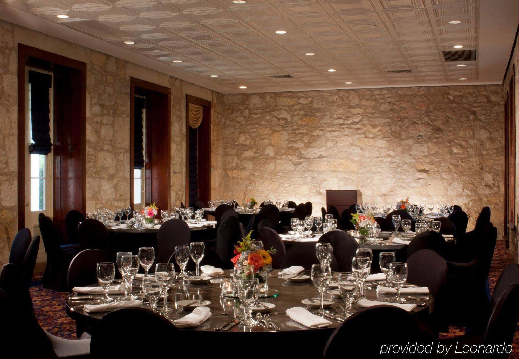 Hotel Marriott Plaza San Antonio