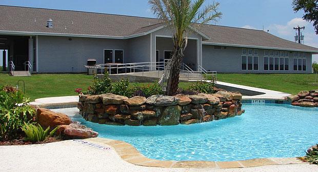 Canaan Land Ranch Bed & Breakfast San Antonio