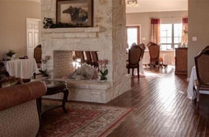 Canaan Land Ranch