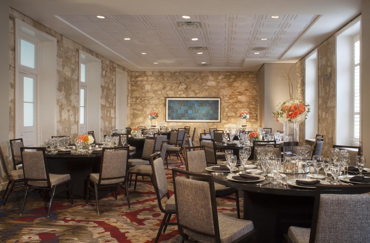 Marriott Plaza Hotel San Antonio