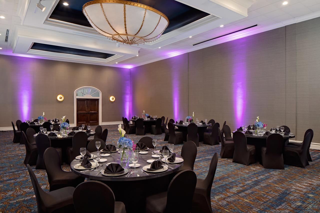 Marriott Plaza