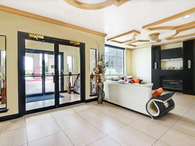 Surestay By Western Airport Hotel San Antonio