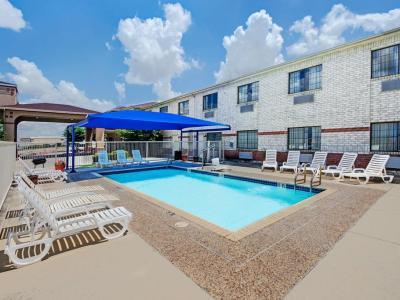Surestay By Western Airport 3* San Antonio