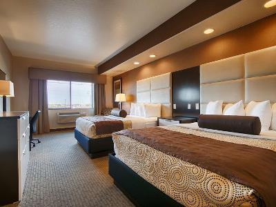 Hotel Western Lackland And Suites. San Antonio