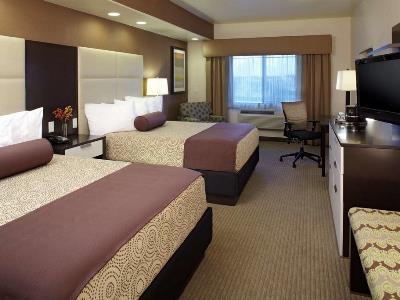 Western Lackland And Suites.