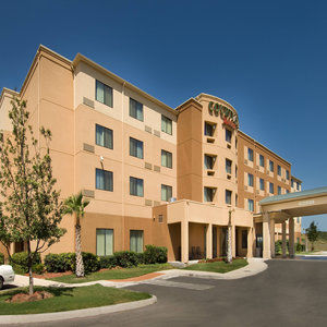 Courtyard By Marriott Seaworld/lackland Hotel 3*