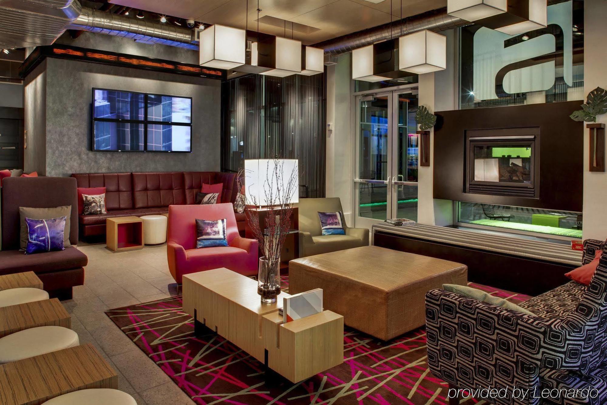 Hotel Aloft Airport 3*