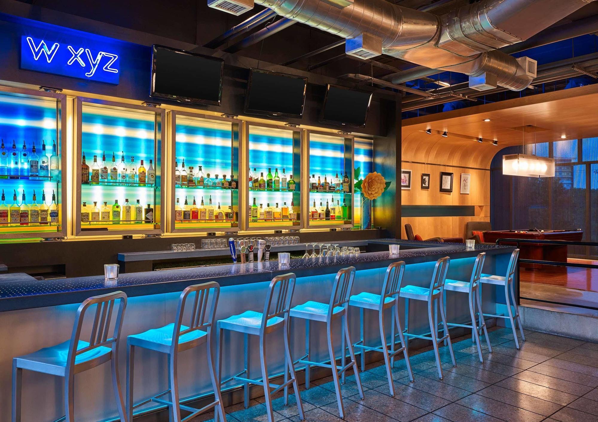 Hotel Aloft Airport