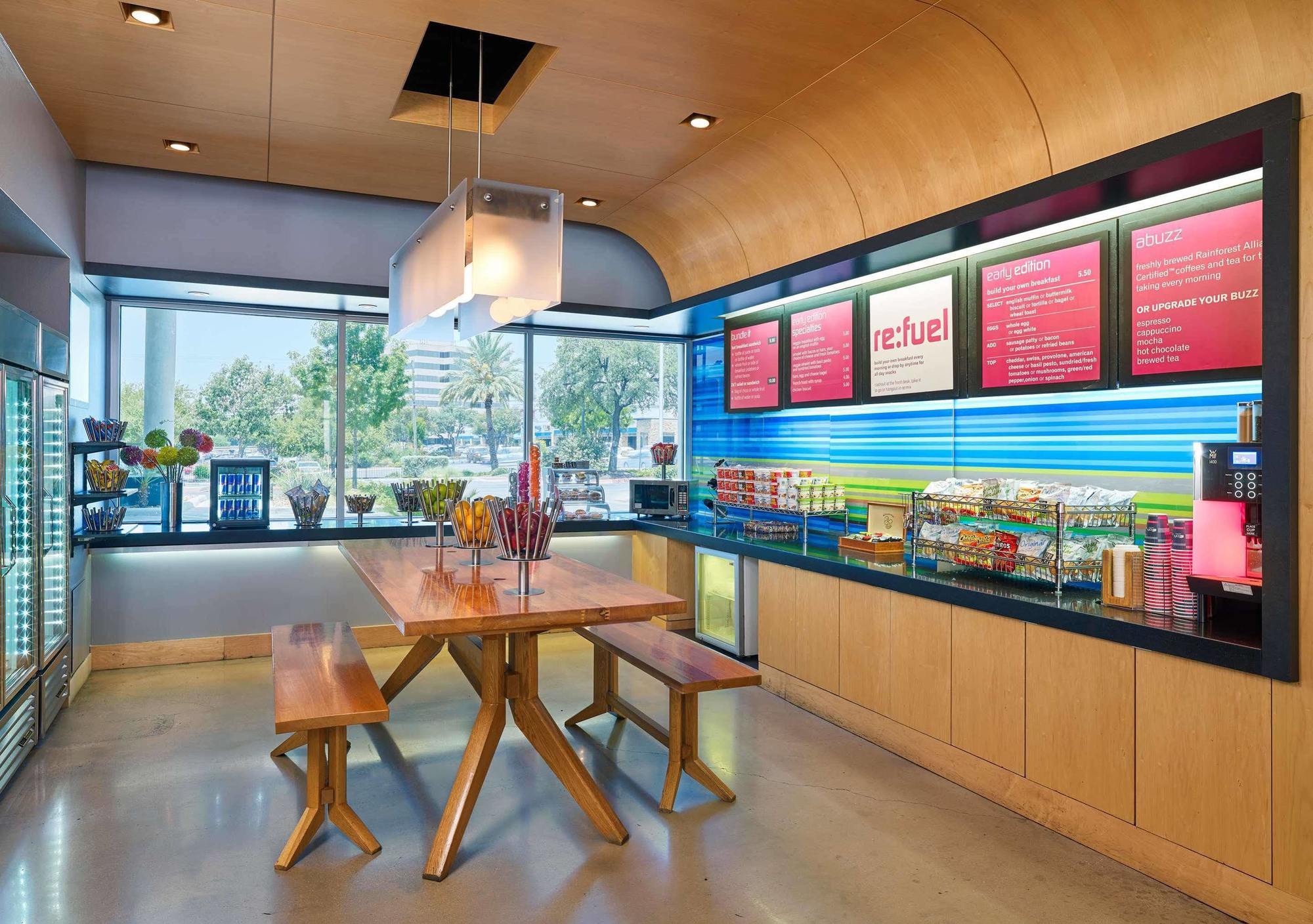 Aloft Airport Hotel San Antonio