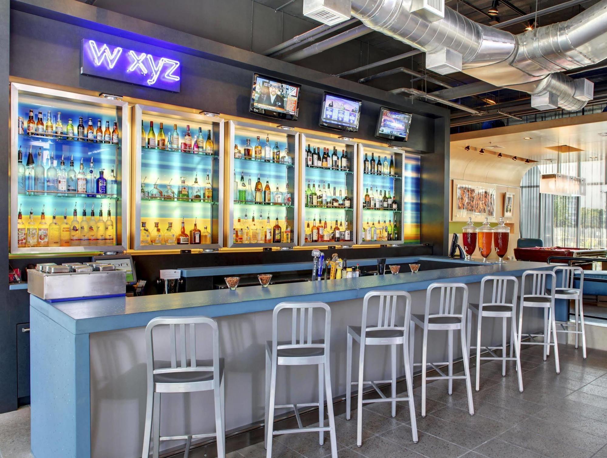 Aloft Airport