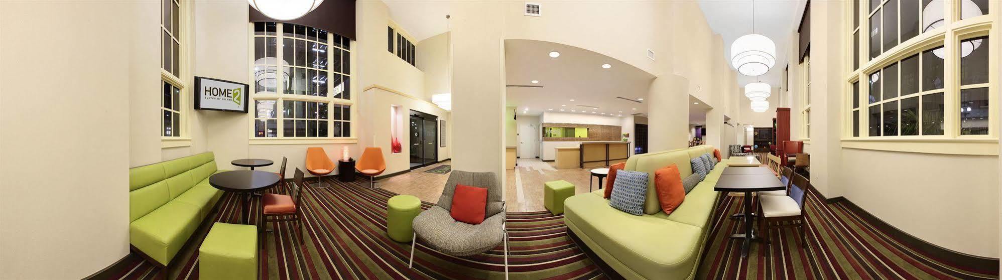 Hotel Home2 By Hilton Downtown - Riverwalk, Tx