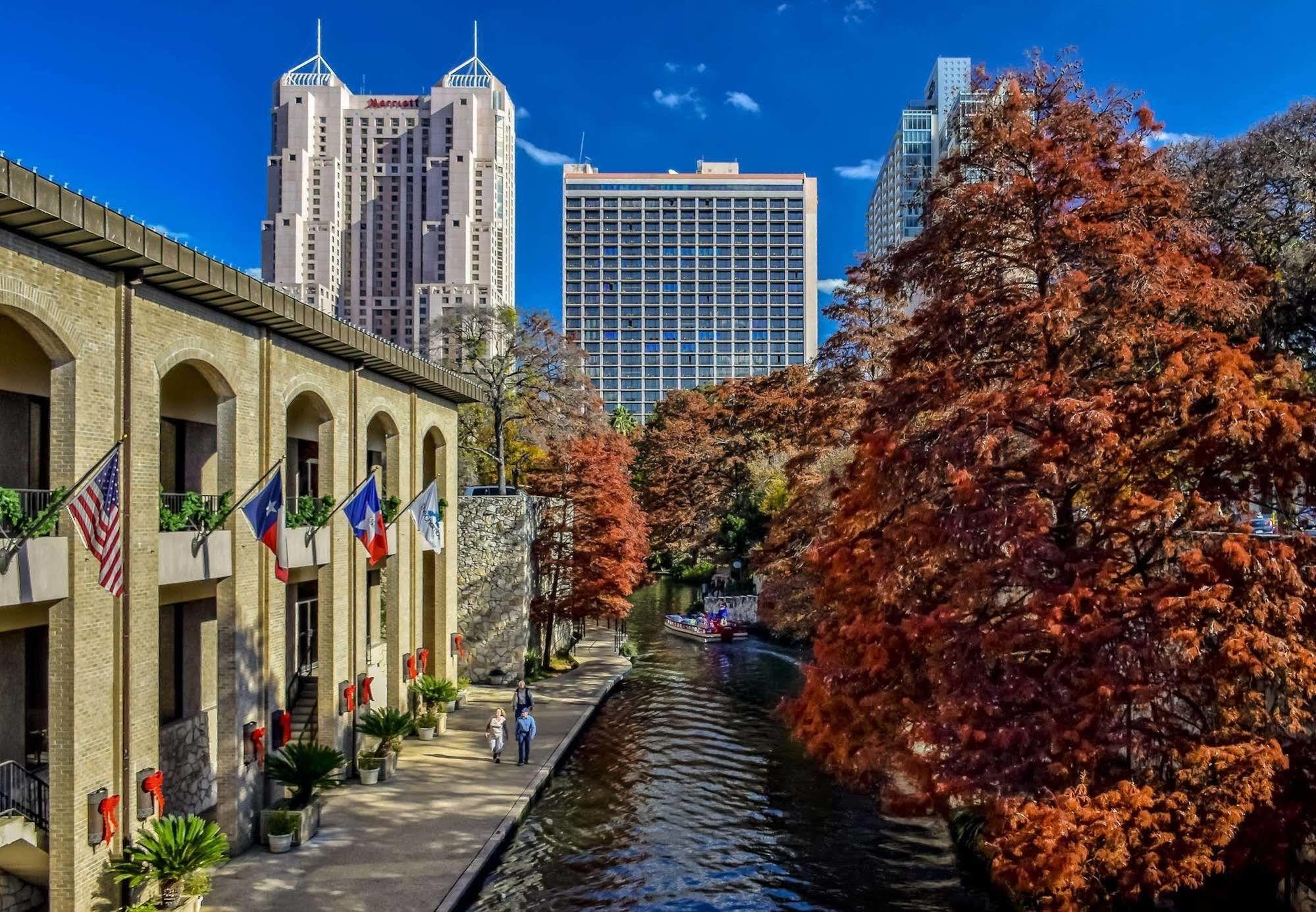 Marriott Riverwalk Hotel San Antonio