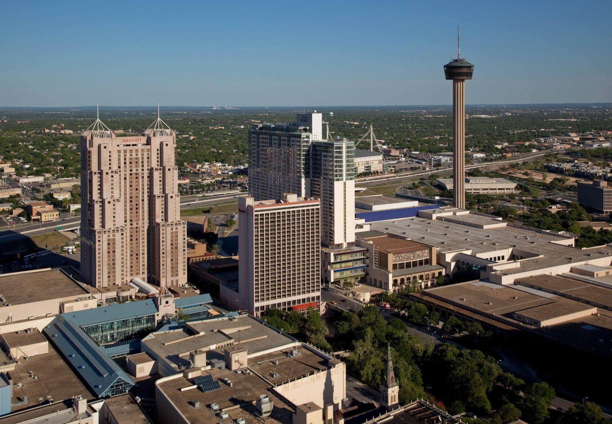 Marriott Riverwalk San Antonio
