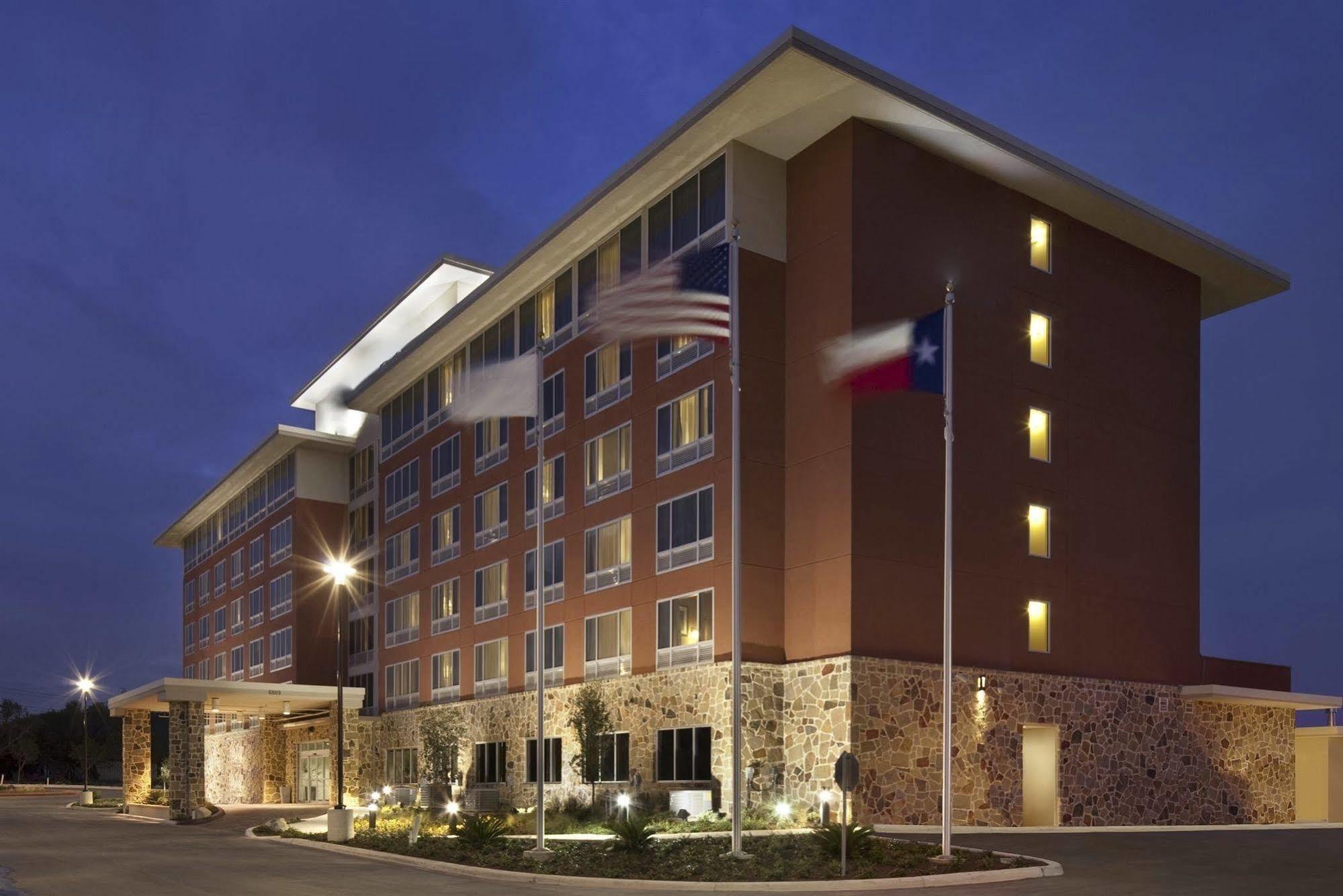 Doubletree By Hilton Northwest - La Cantera 4*