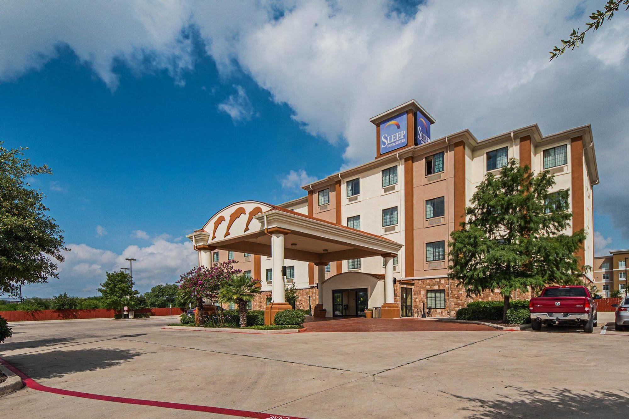 Surestay By Western Near Seaworld Hotel San Antonio
