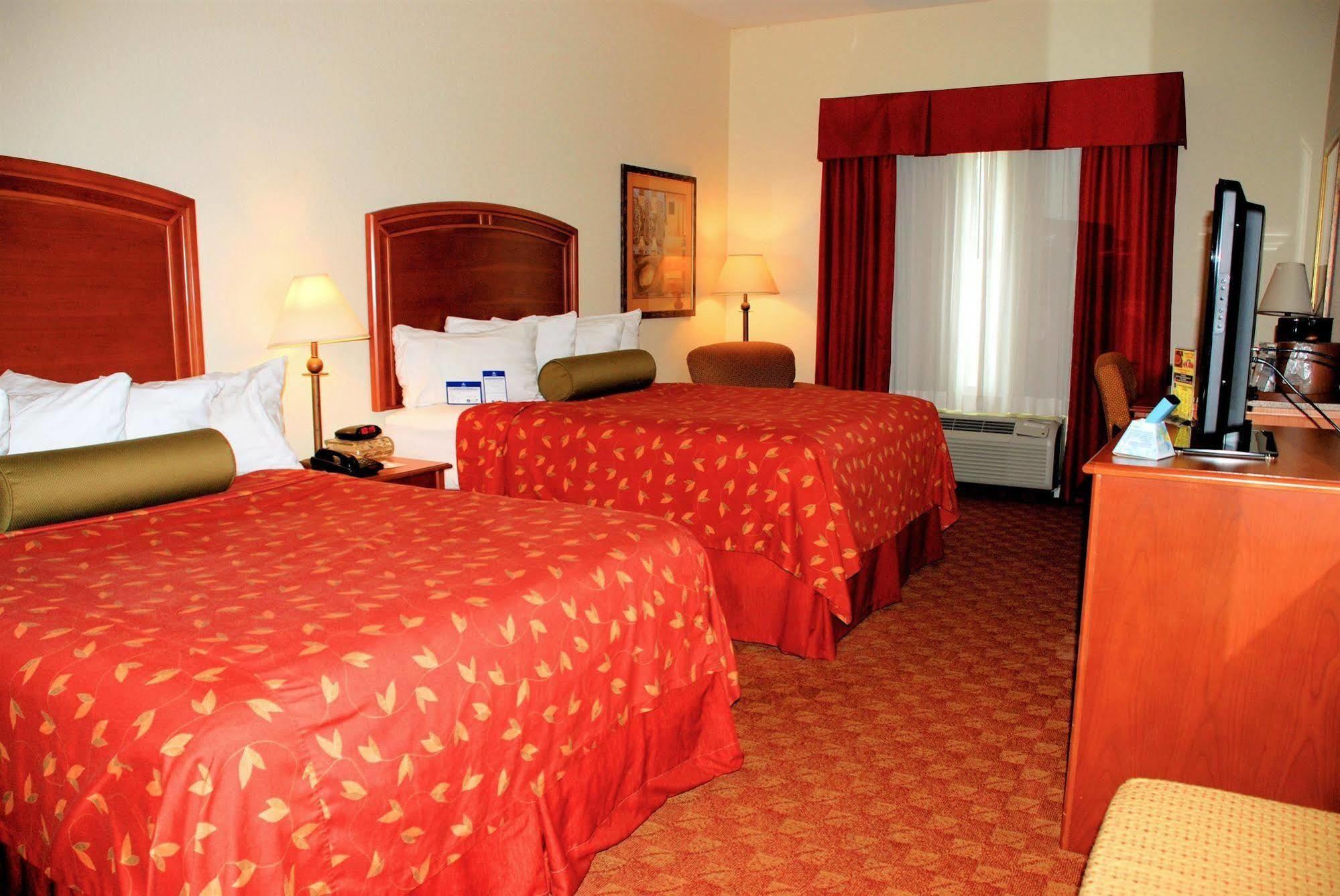 Hotel Western East & San Antonio