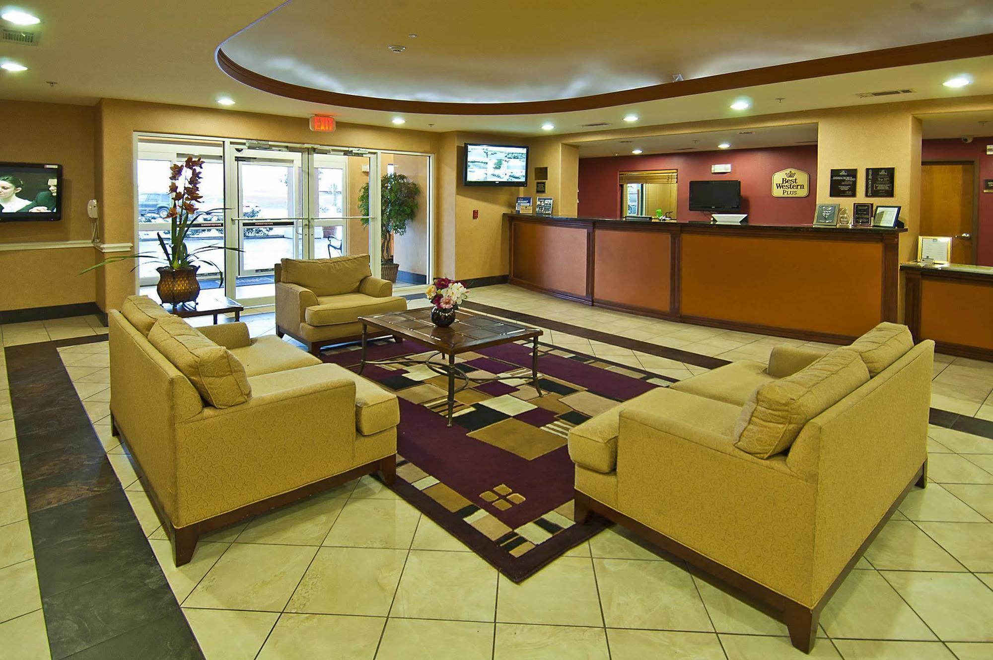 Hotel Western East & San Antonio