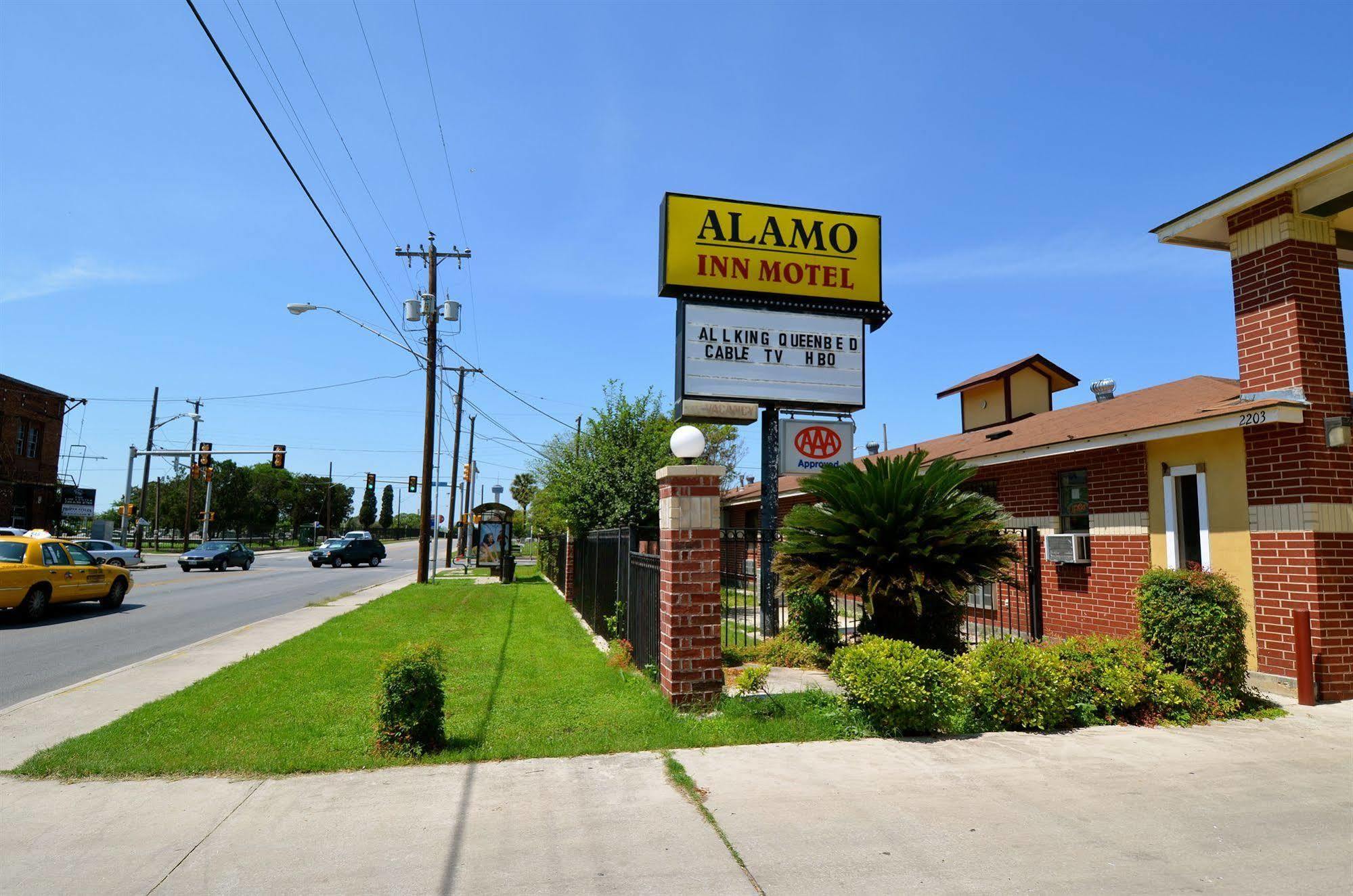 Motel Americas Value Downtown Riverwalk 3*