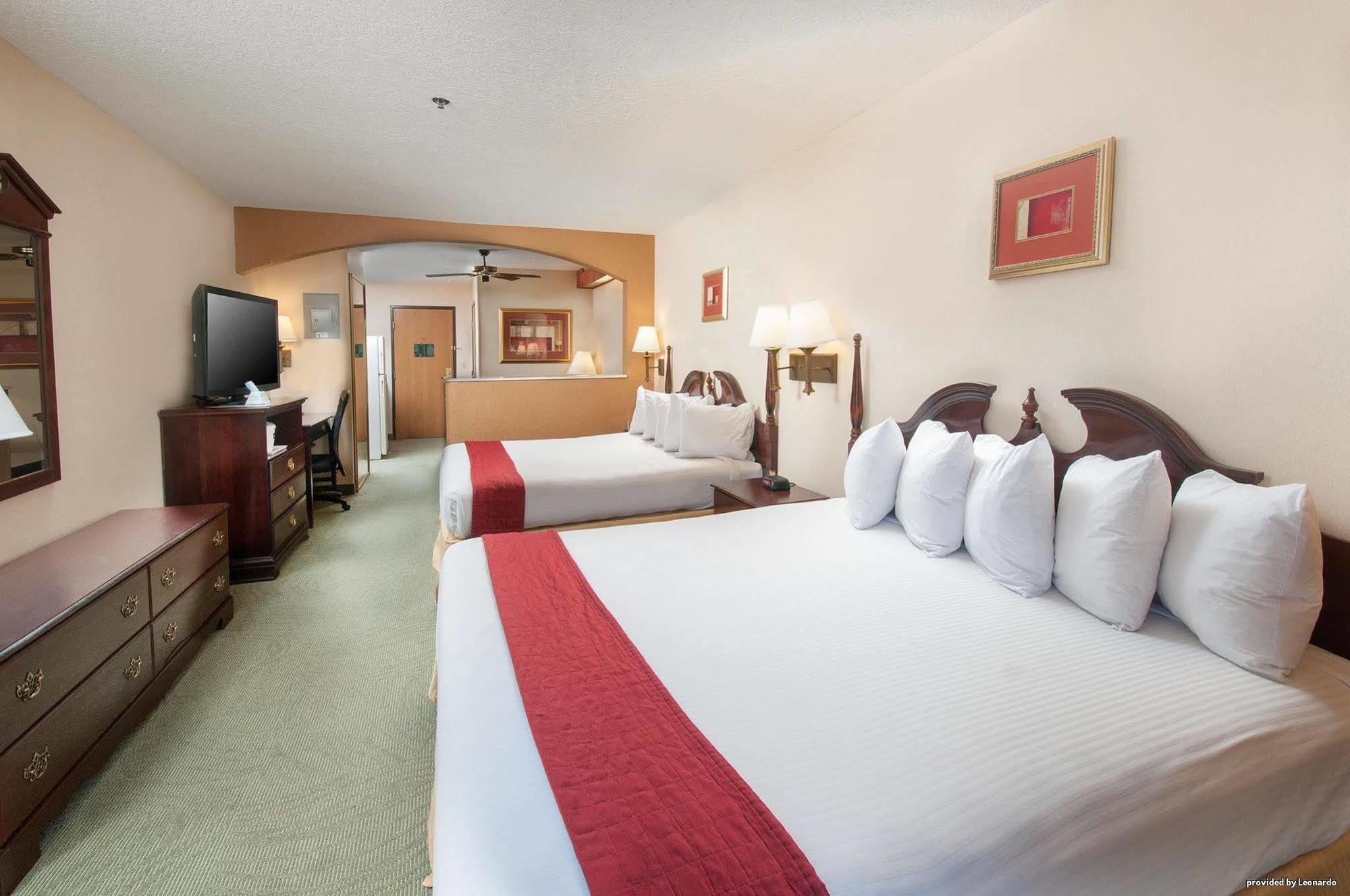 Hotel Western Alamo Downtown San Antonio