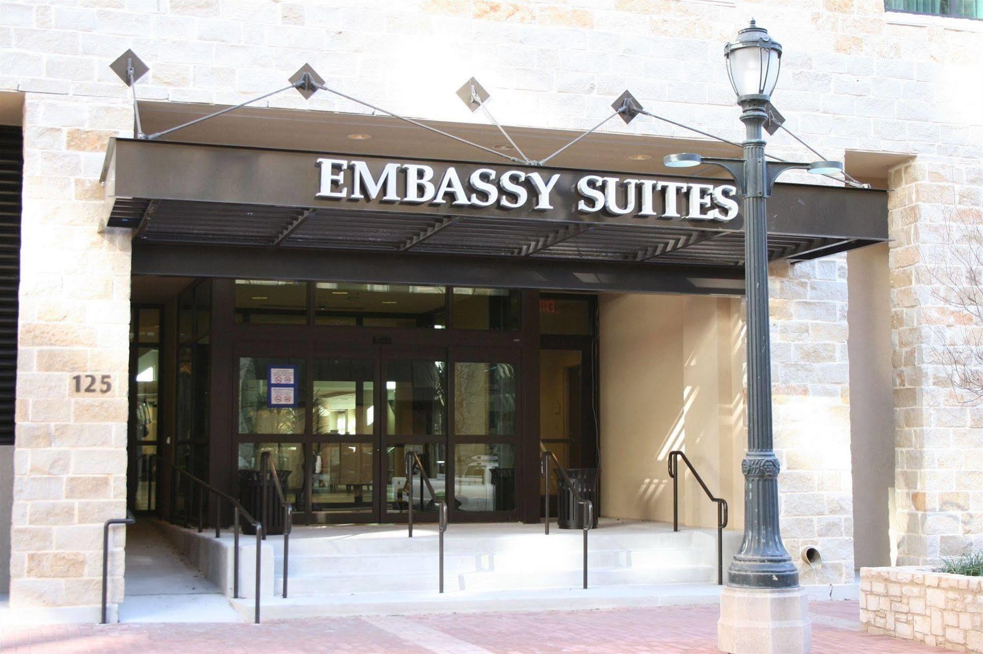 Embassy Riverwalk-downtown Hotel San Antonio