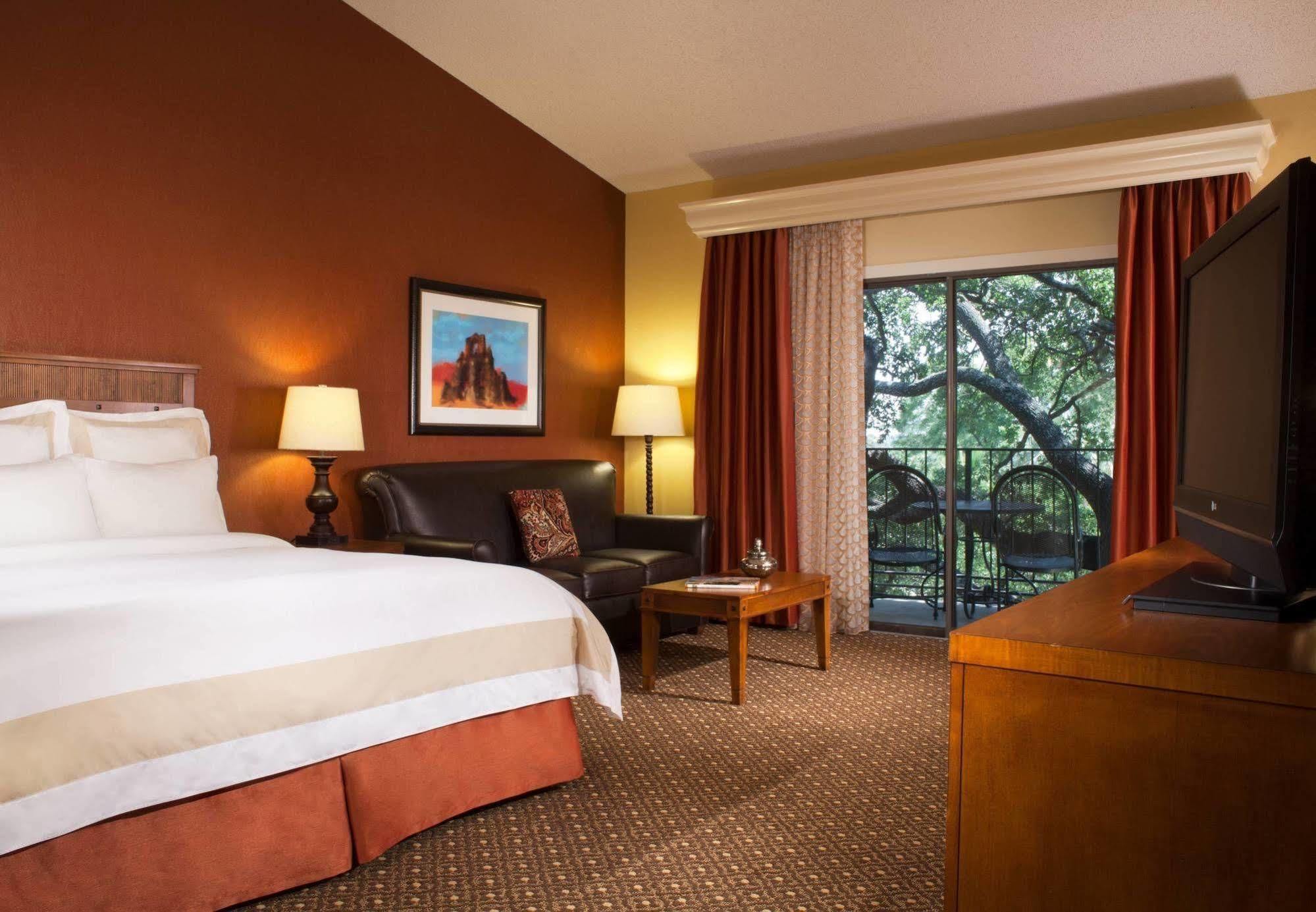 Marriott Plaza Hotel San Antonio