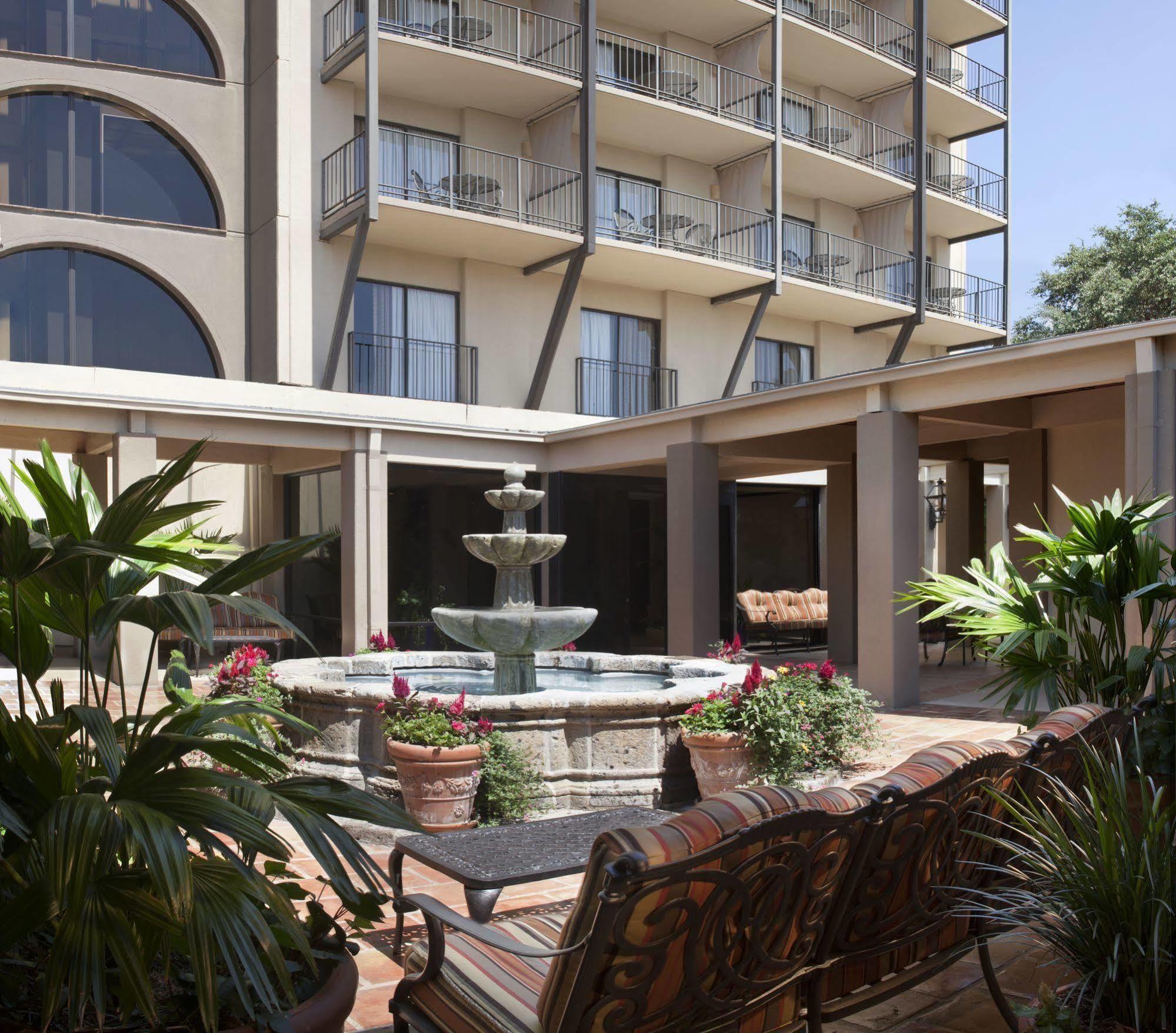 Marriott Plaza San Antonio