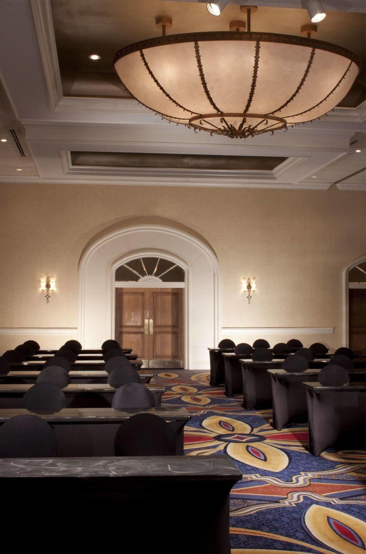 Hotel Marriott Plaza San Antonio