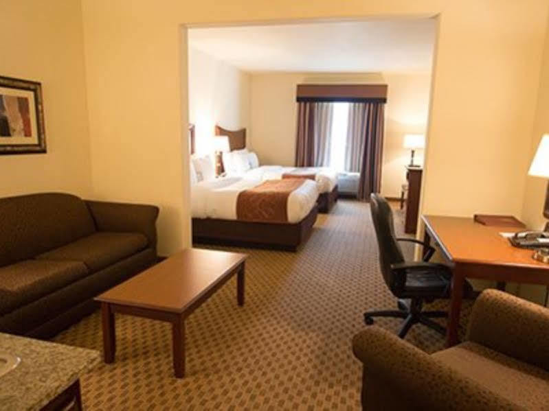 Comfort North - Stone Oak