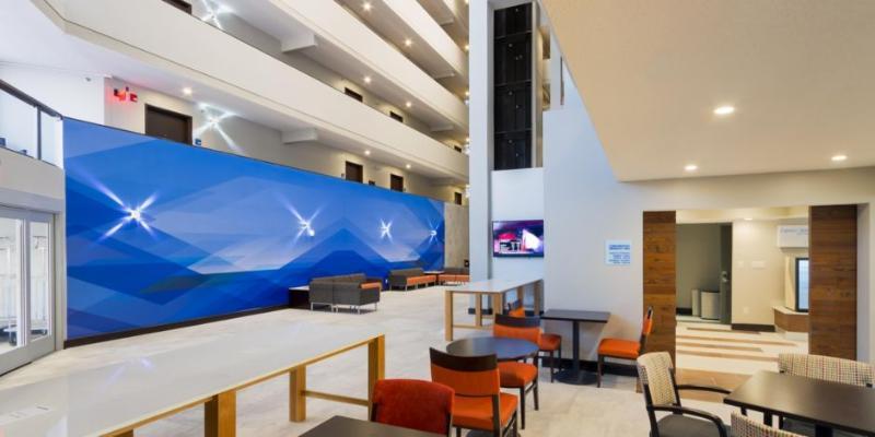 Express & Nw-medical Area By Ihg 3*