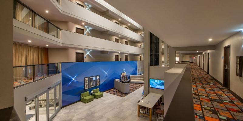 Express & Nw-medical Area By Ihg