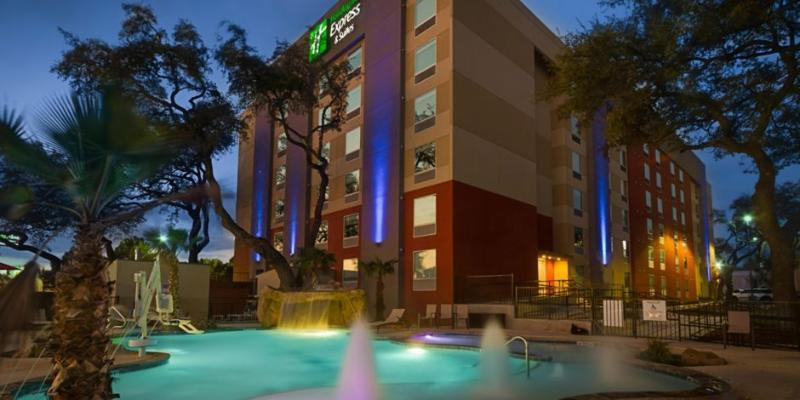 Hotel Express & Nw-medical Area By Ihg San Antonio