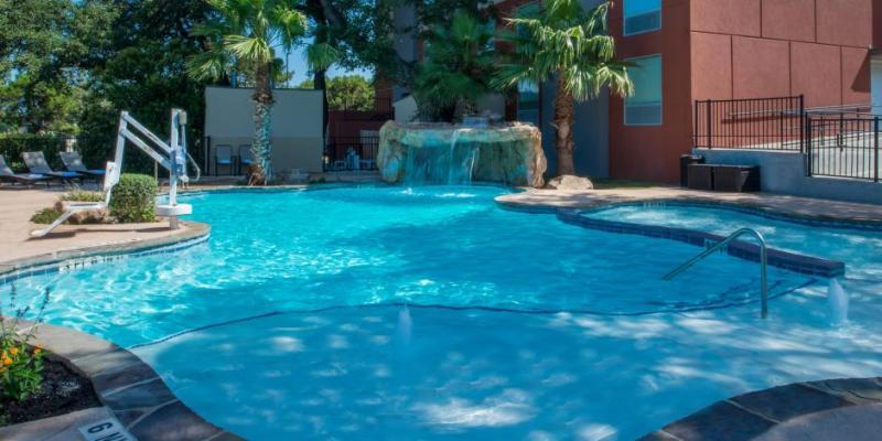 Express & Nw-medical Area By Ihg Hotel San Antonio
