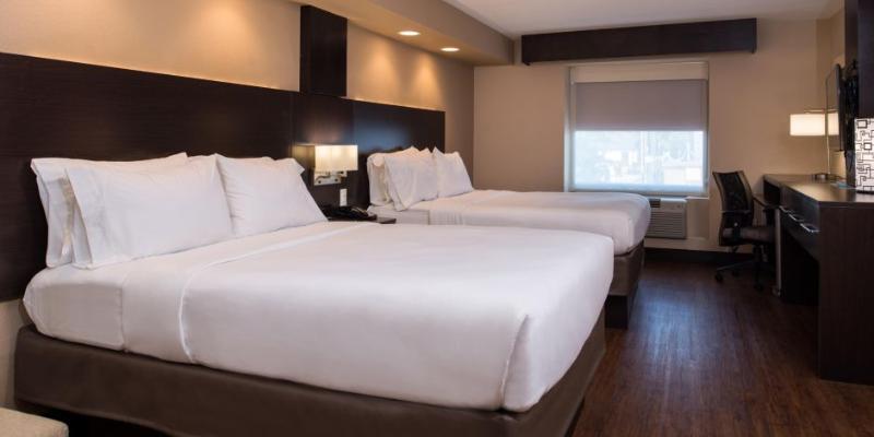 Express & Nw-medical Area By Ihg 3*