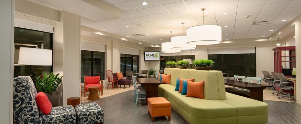 Home2 By Hilton North Stone Oak 3* San Antonio