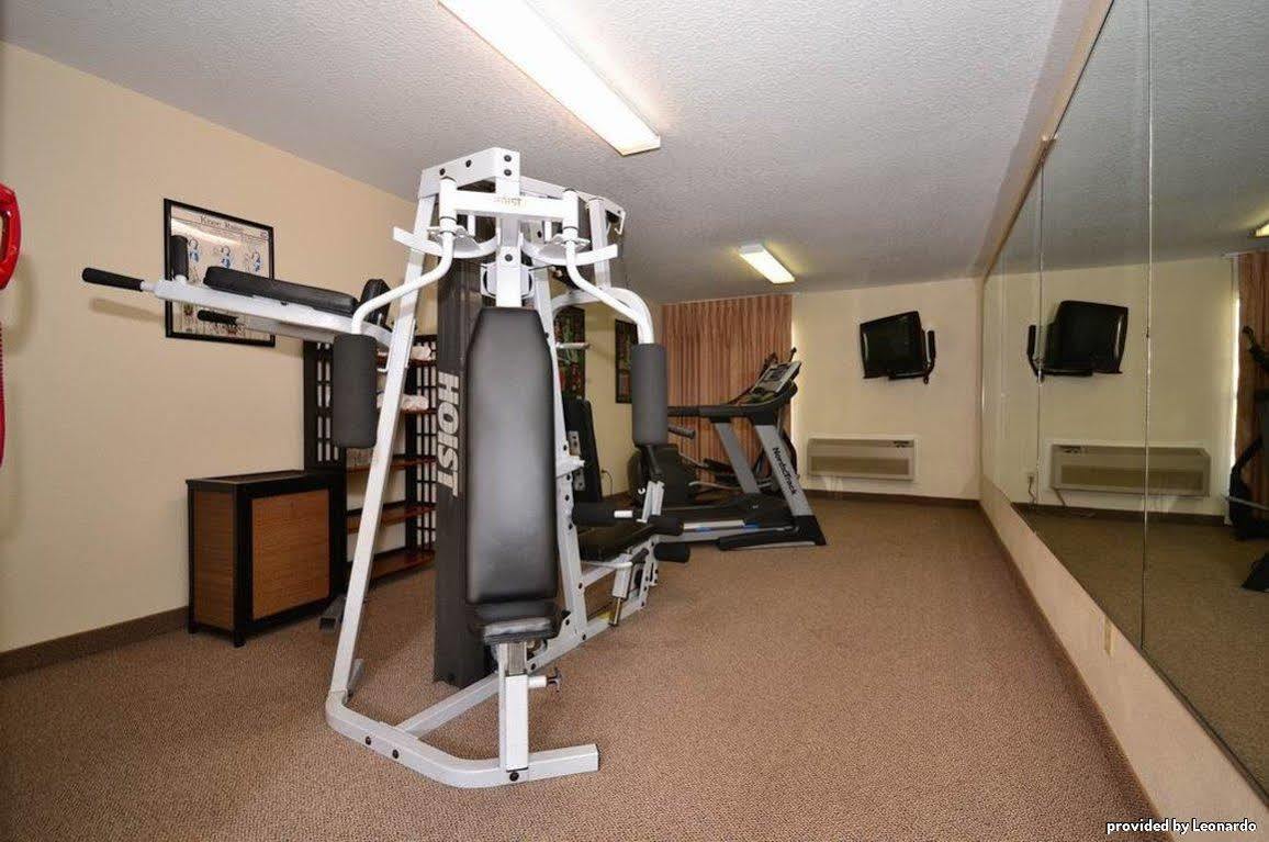 Surestay By Western Fiesta Hotel San Antonio