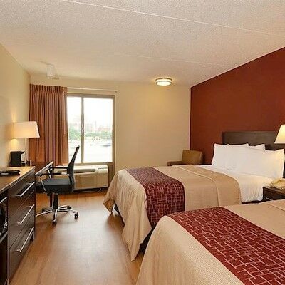 Red Roof Plus+ Downtown - Riverwalk 3* San Antonio